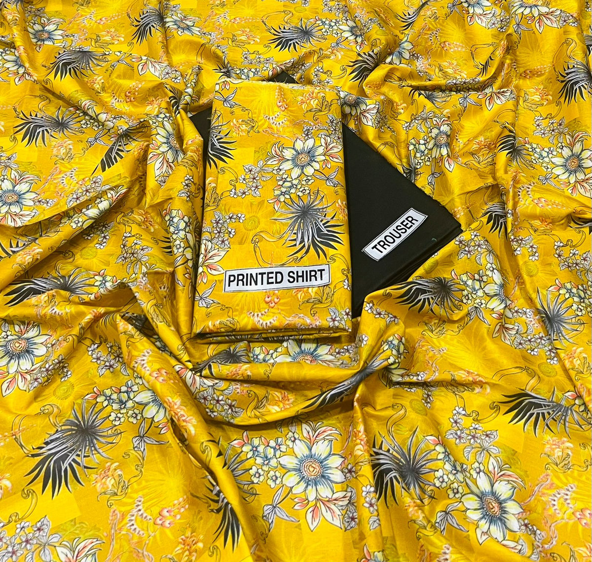 Bonanza Satrangi Lawn 2PC