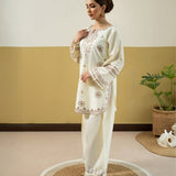 Embroidered – 2Piece