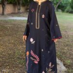 UNSTITCHED 2PC LAWN EMBROIDERED SUIT