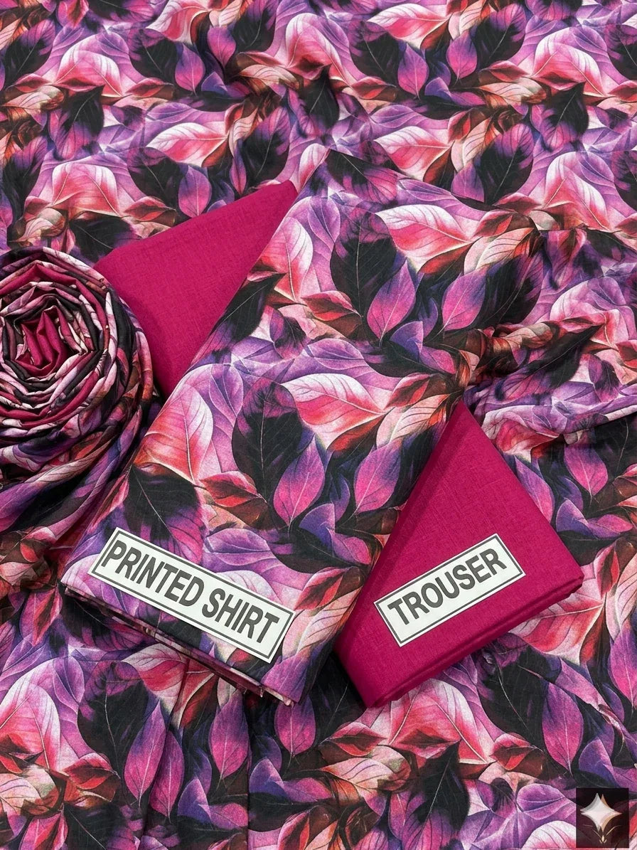 Bonanza Satrangi Lawn 2PC