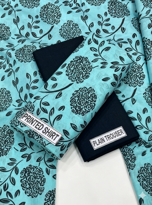 Bonanza Satrangi Lawn 2PC