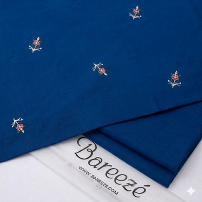 Bareeze Embroidered 2-Piece Lawn Un-stiched