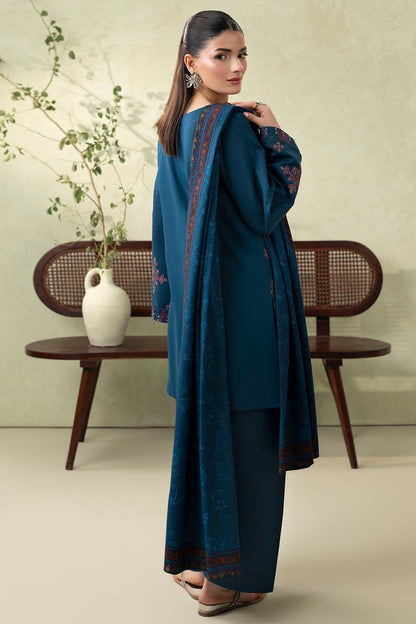 AILSA EMBROIDERED LAWN UNSTITCHED 3 PIECE AS-05