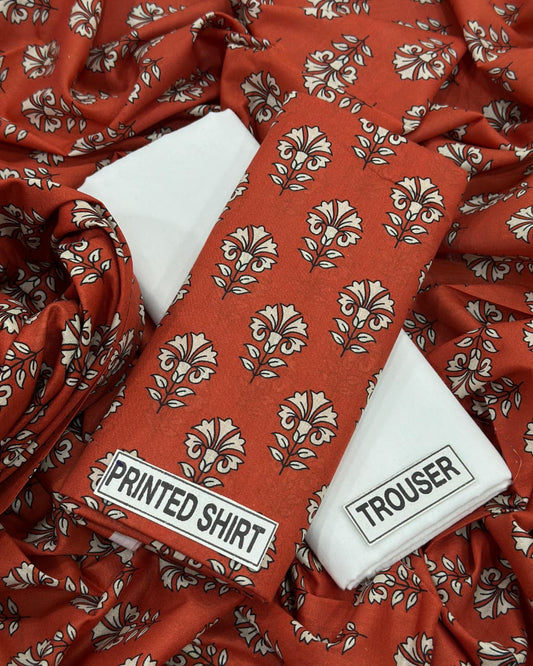 Bonanza Satrangi Lawn 2PC