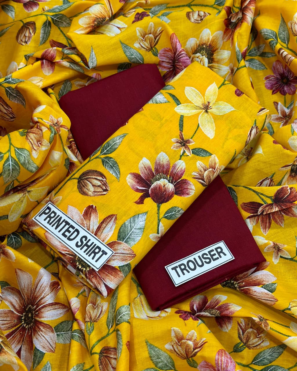 Bonanza Satrangi Lawn 2PC