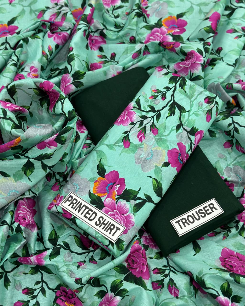 Bonanza Satrangi Lawn 2PC