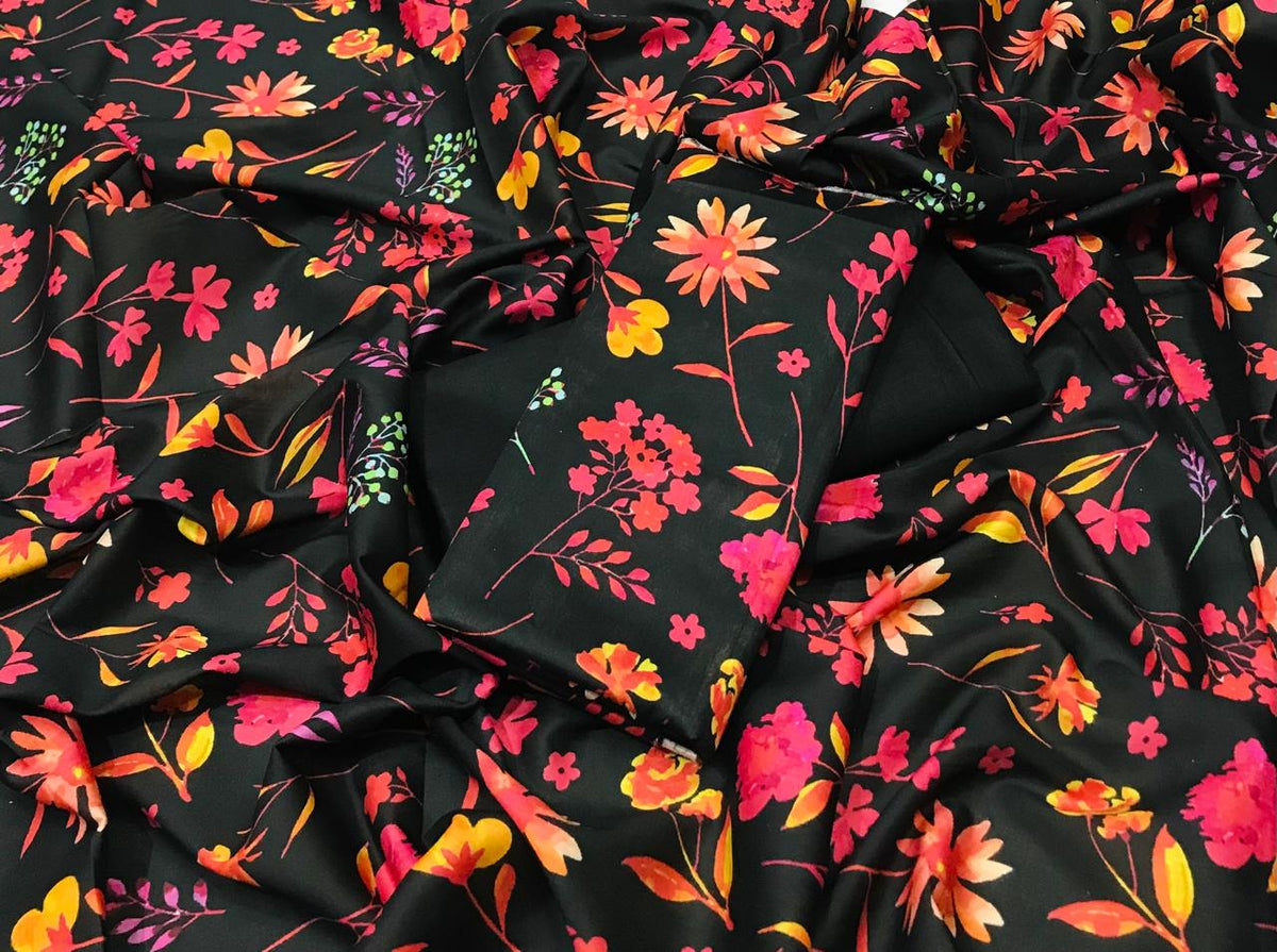 Bonanza Satrangi Lawn 2PC