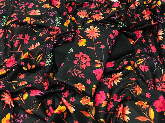 Bonanza Satrangi Lawn 2PC