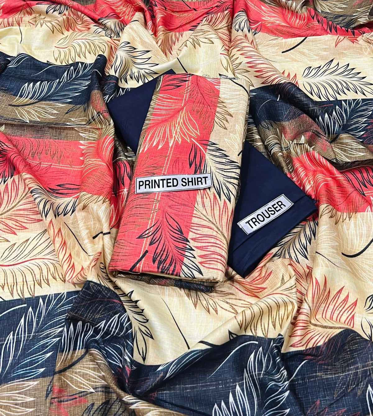 Bonanza Satrangi Lawn 2PC
