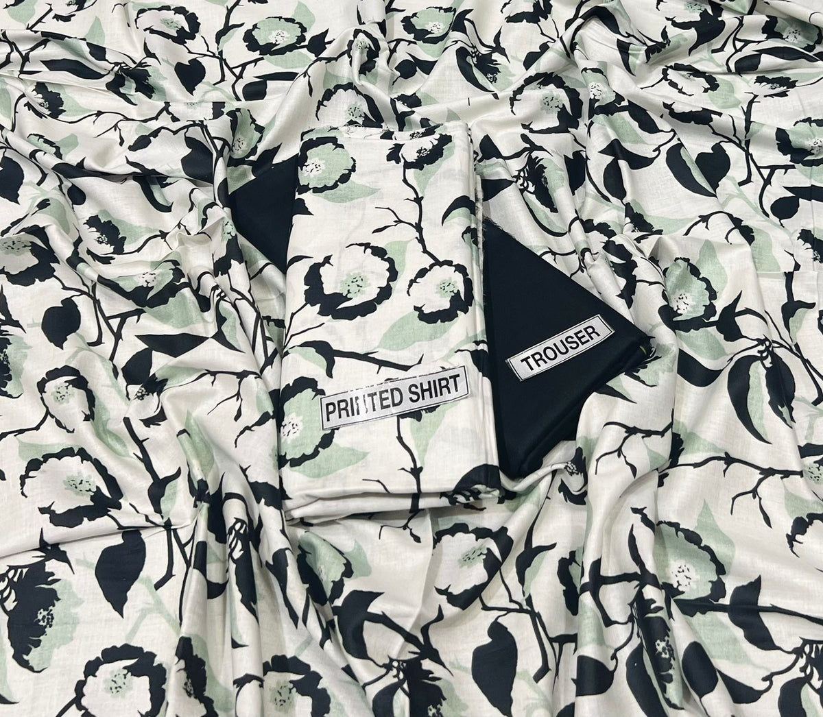 Bonanza Satrangi Lawn 2PC