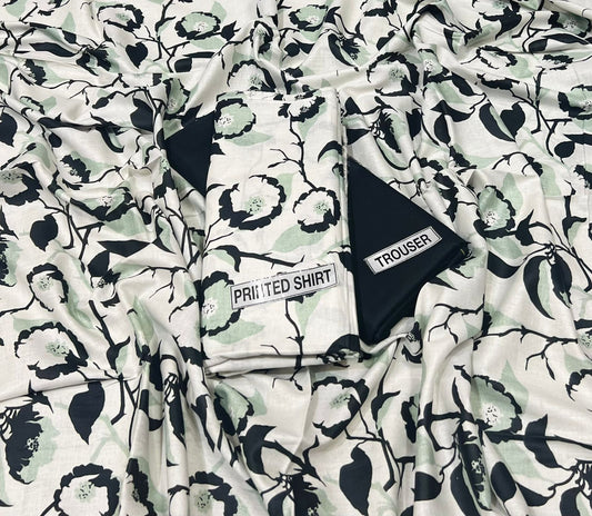 Bonanza Satrangi Lawn 2PC