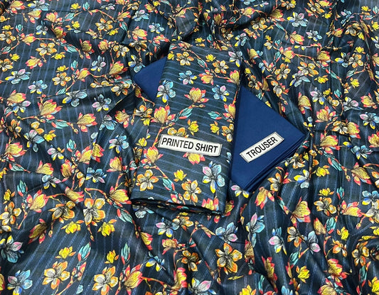 Bonanza Satrangi Lawn 2PC