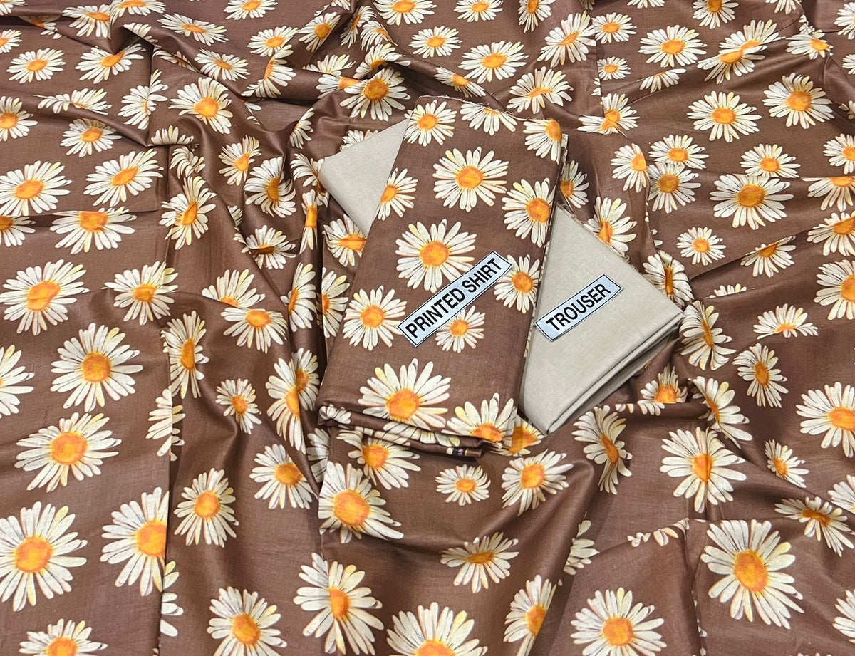 Bonanza Satrangi Lawn 2PC
