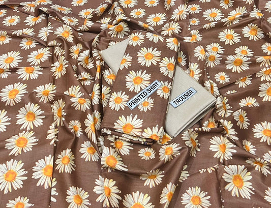 Bonanza Satrangi Lawn 2PC