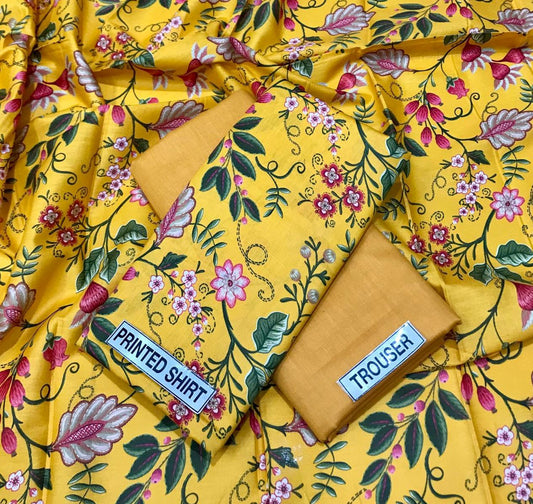 Bonanza Satrangi Lawn 2PC