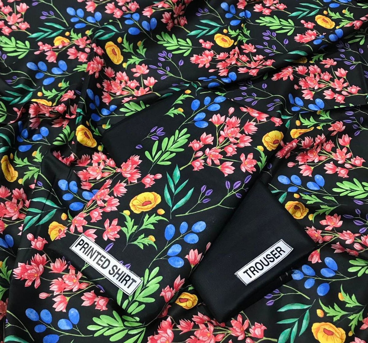 Bonanza Satrangi Lawn 2PC