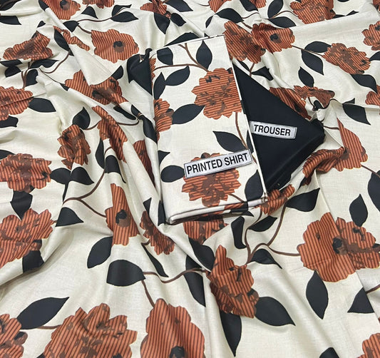 Bonanza Satrangi Lawn 2PC