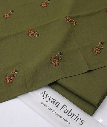 Bareeze Embroidered 2-Piece Lawn Un-stiched