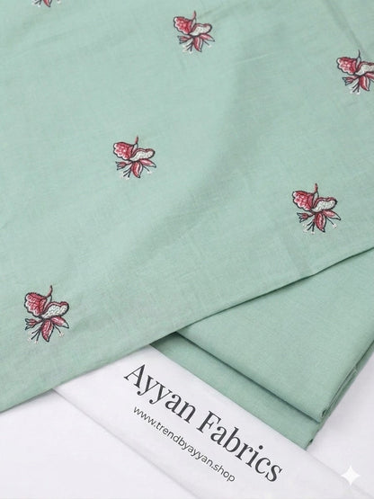 Bareeze Embroidered 2-Piece Lawn Un-stiched