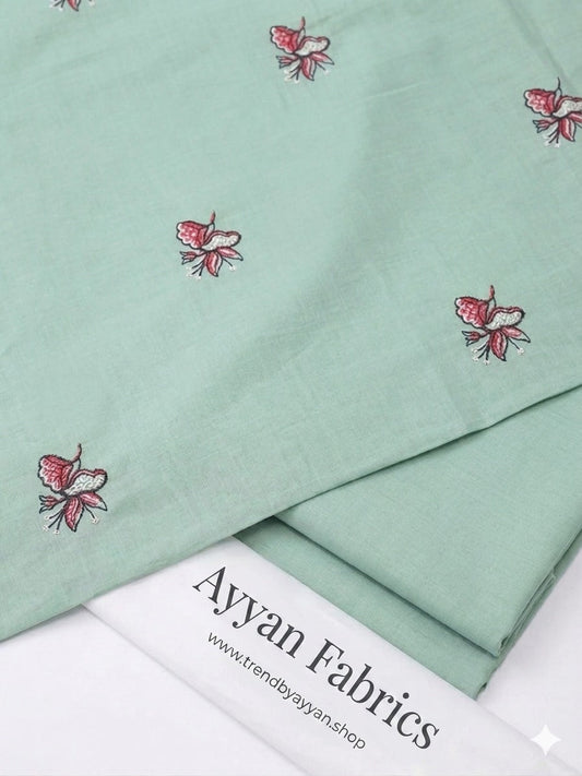 Bareeze Embroidered 2-Piece Lawn Un-stiched