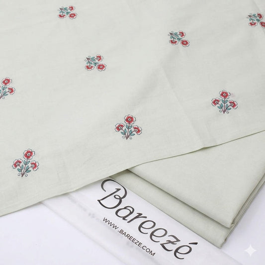 Bareeze Embroidered 2-Piece Lawn Un-stiched